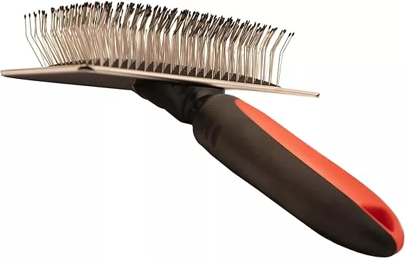 6 Large Grooming Brushes for Dogs and Cats jpg