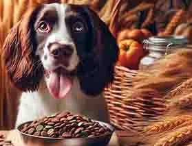 The Ultimate Guide to Finding the Best Dog Food for Springer Spaniel Springer Dog Food Small jpg e1707469596881