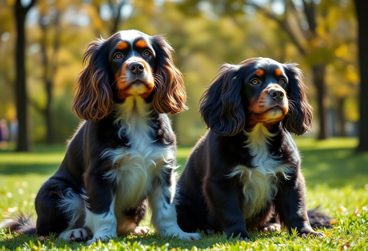 American Cocker Spaniel vs English Cocker Spaniel - Which is right for me?