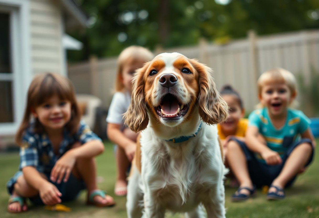 Clumber Spaniel temperament - Are they good family dogs?