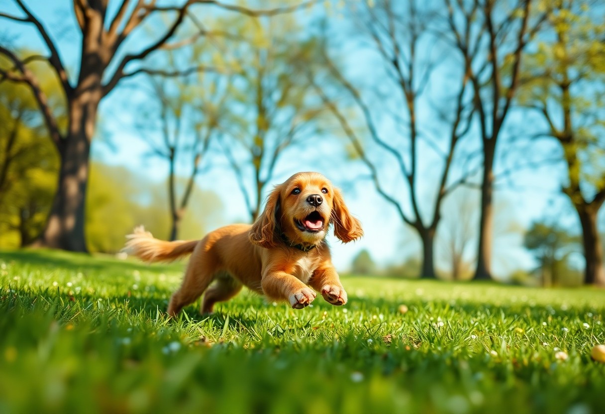 Cocker Spaniel exercise requirements - How much activity do they need? cocker spaniel exercise needs how much activity qee