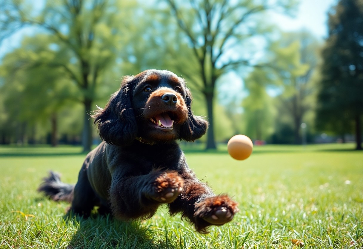 Cocker Spaniel exercise requirements - How much activity do they need? cocker spaniel exercise needs how much activity rcb