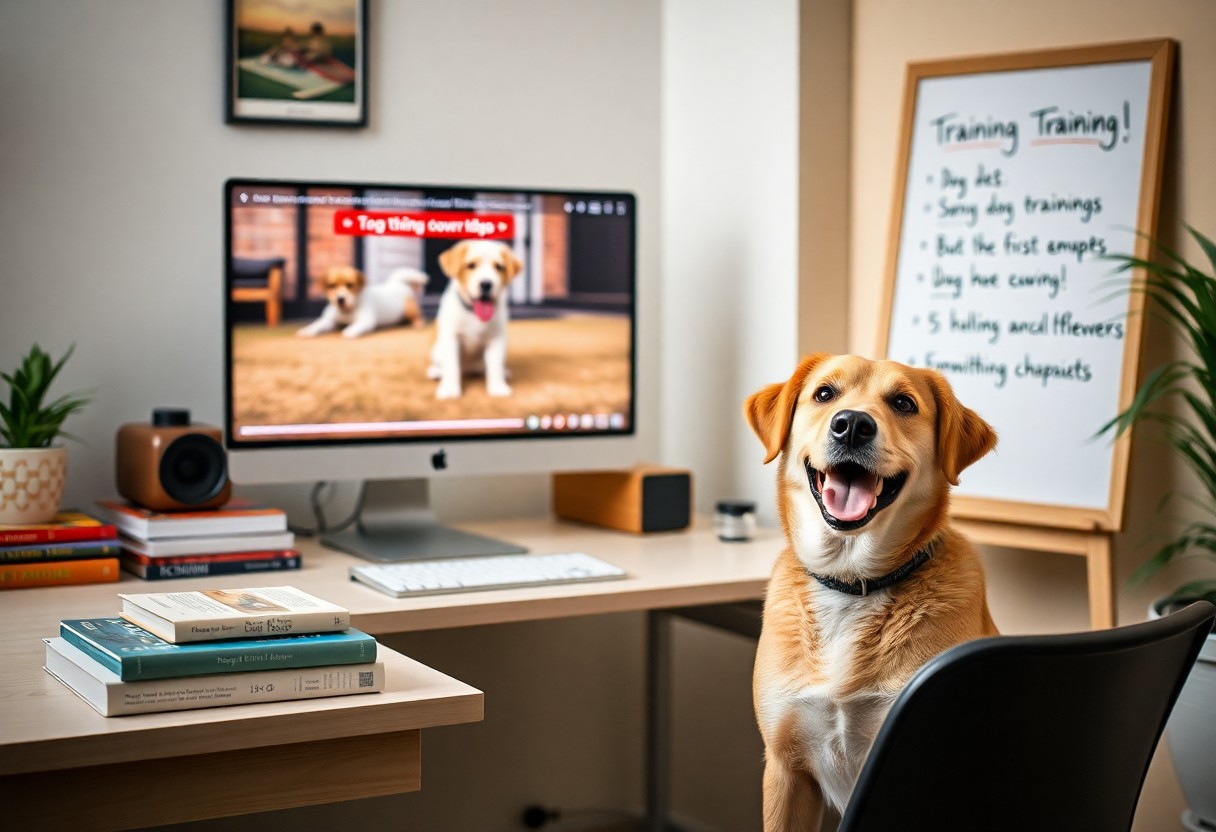 How To Create Your Own Online Dog Training Course create your own online dog training course kbn