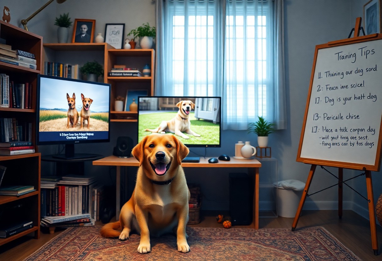 How To Create Your Own Online Dog Training Course create your own online dog training course ujn