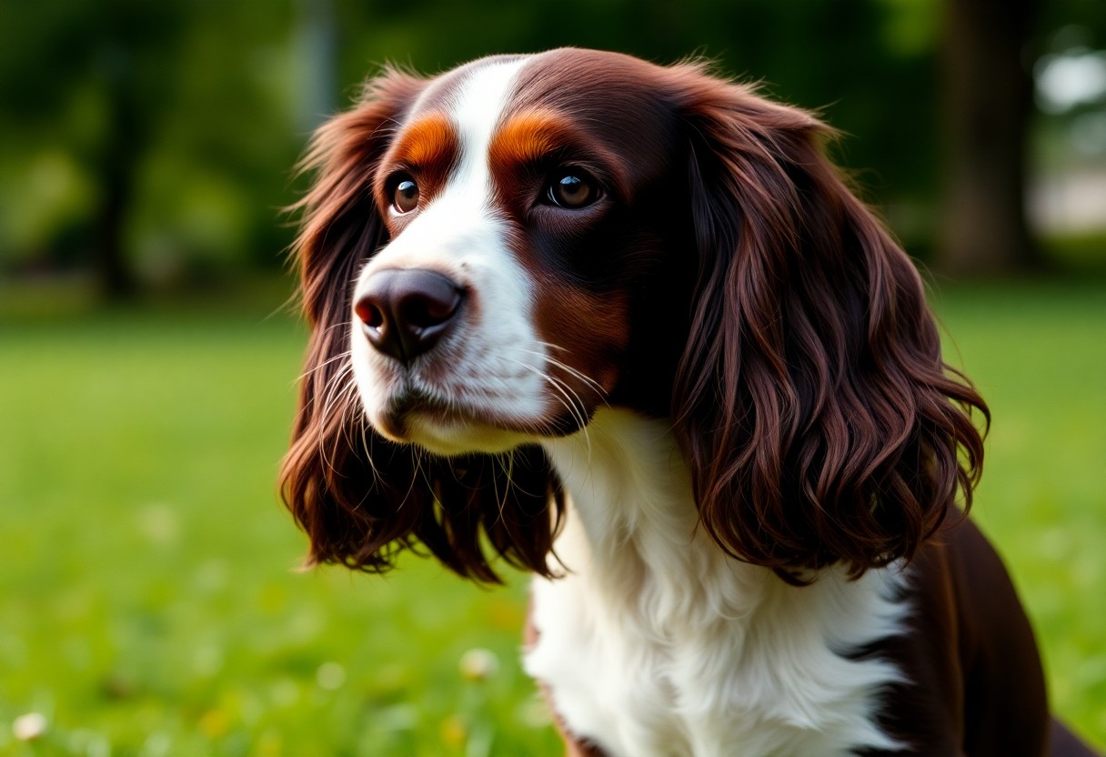 English Springer Spaniel -