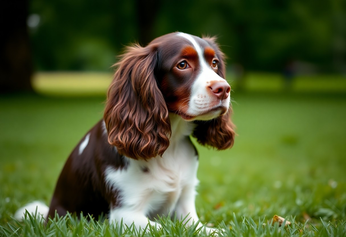 English Springer Spaniel -