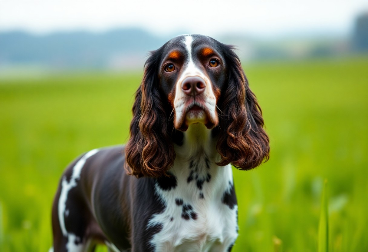 English Springer Spaniel -