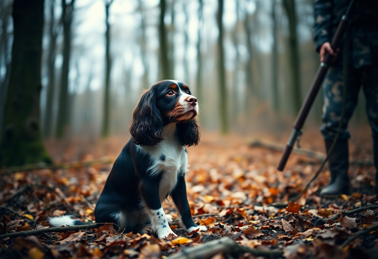 English Springer Spaniel training for hunting english springer spaniel training for hunting waz