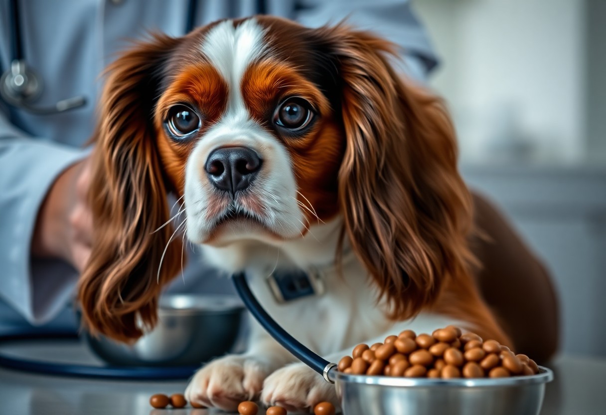 health issues in cavalier king charles spaniels okj