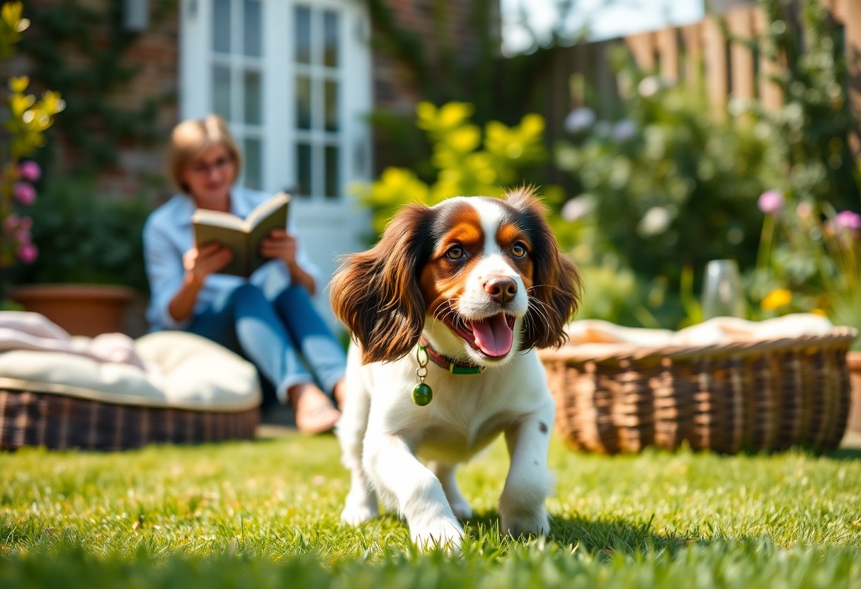 How to prevent separation anxiety in Spaniels how to prevent separation anxiety in spaniels dtq