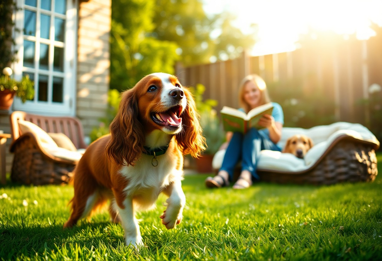 How to prevent separation anxiety in Spaniels how to prevent separation anxiety in spaniels eic