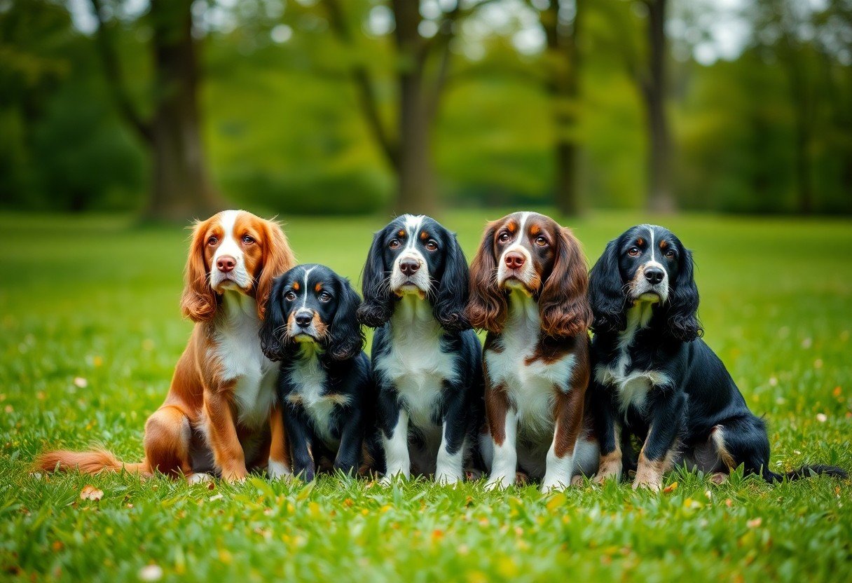 Other Spaniel Breeds - - Just Spaniels -- Everything You need to Know ...