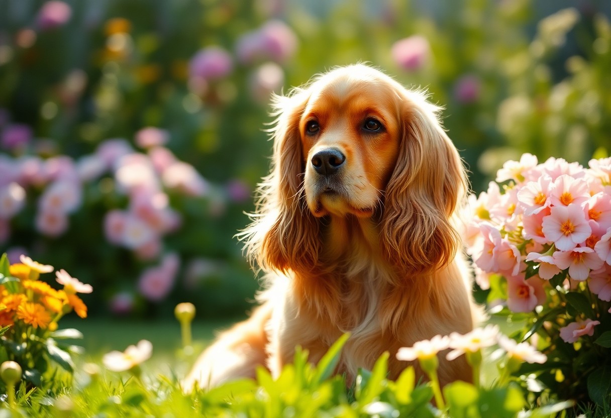 sussex spaniel a rare loyal companion qlo
