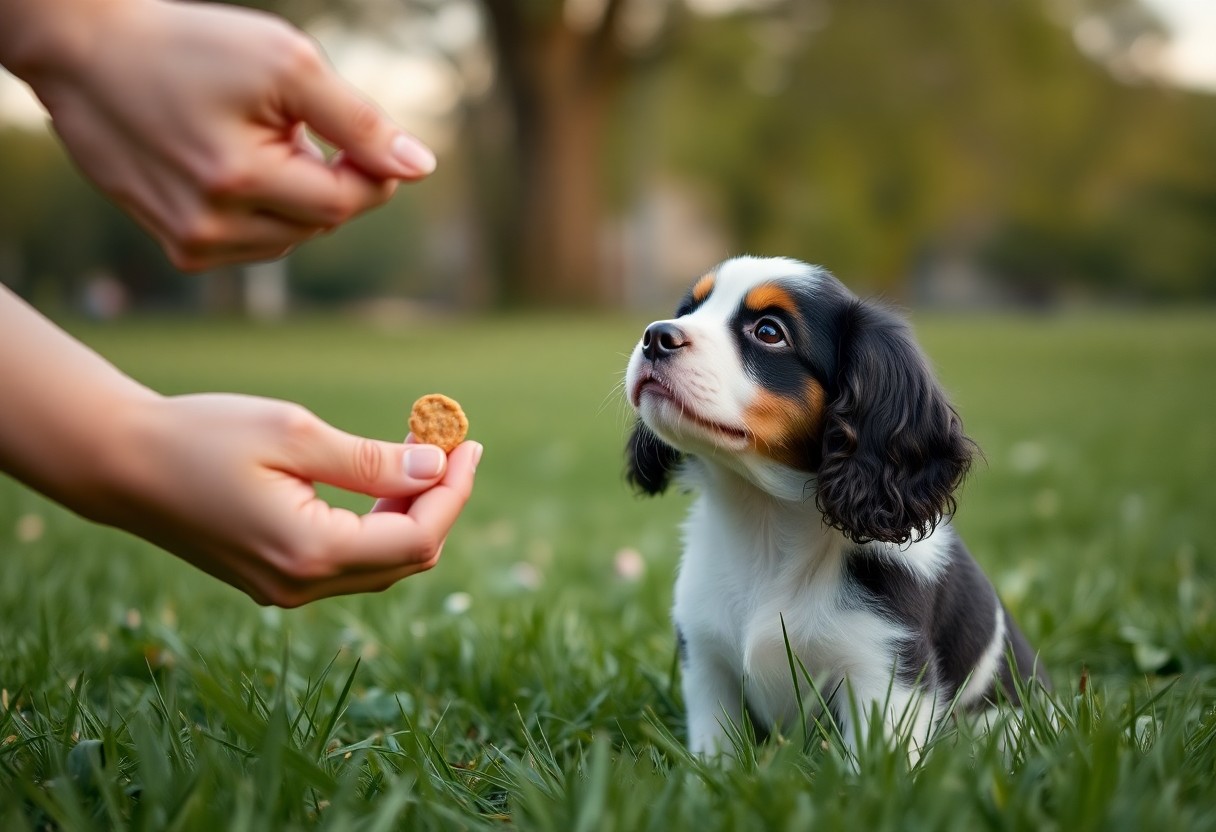 How to train a Spaniel puppy to come when called training your spaniel puppy to come when called wcb