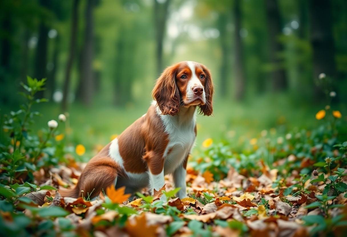 welsh springer spaniel a versatile hunter twf