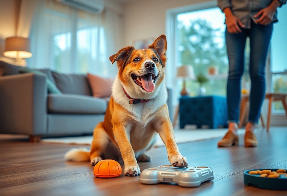 How can I manage Spaniel energy levels managing energy levels exercise and stimulation tips yai