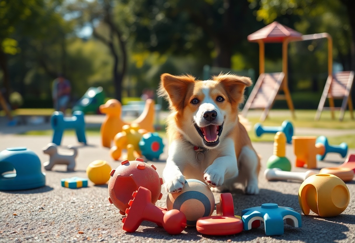 How can I manage Spaniel energy levels managing energy levels with exercise and stimulation upd