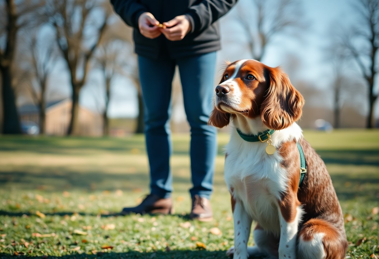 Are Spaniels easy to train? training spaniels intelligent and eager learners ede