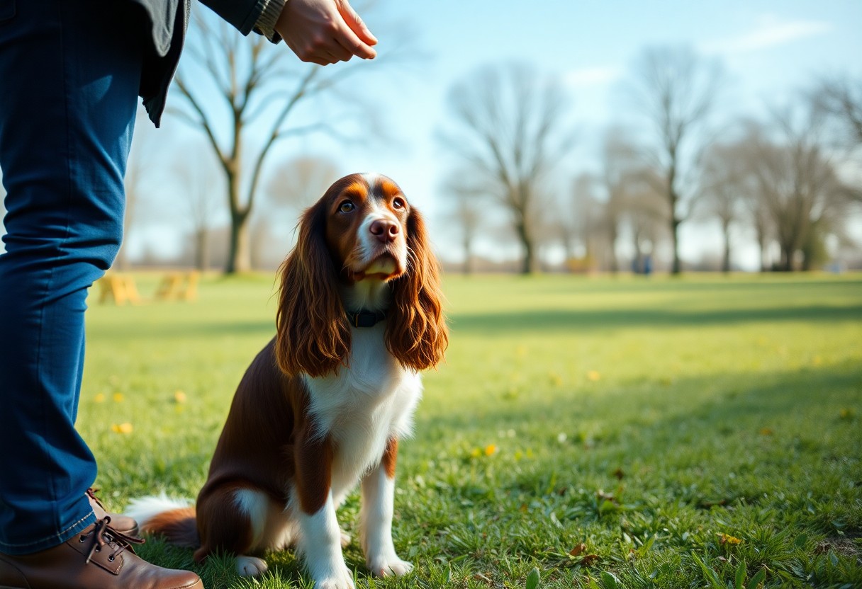 Are Spaniels easy to train? training spaniels intelligent and eager learners hzq