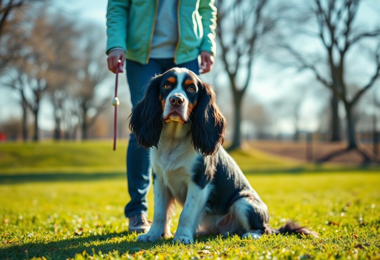 Are Spaniels easy to train? training spaniels intelligent and eager learners llt