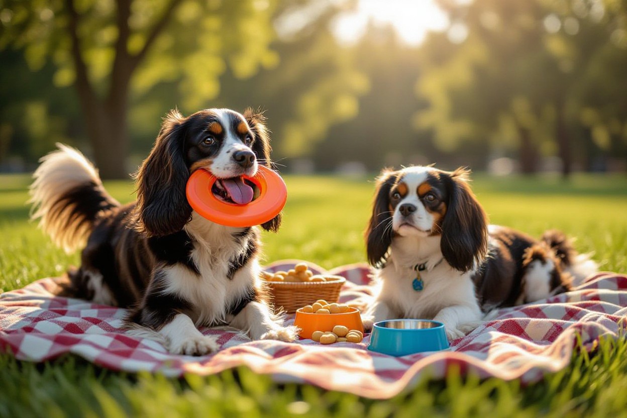100plus top spaniel dog names for cocker and king charles esk