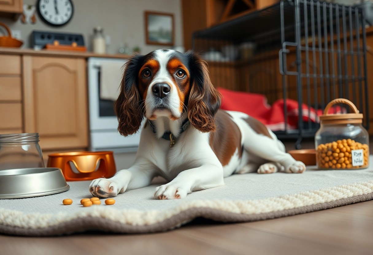 Can spaniels be left alone? can spaniels be left alone zjc