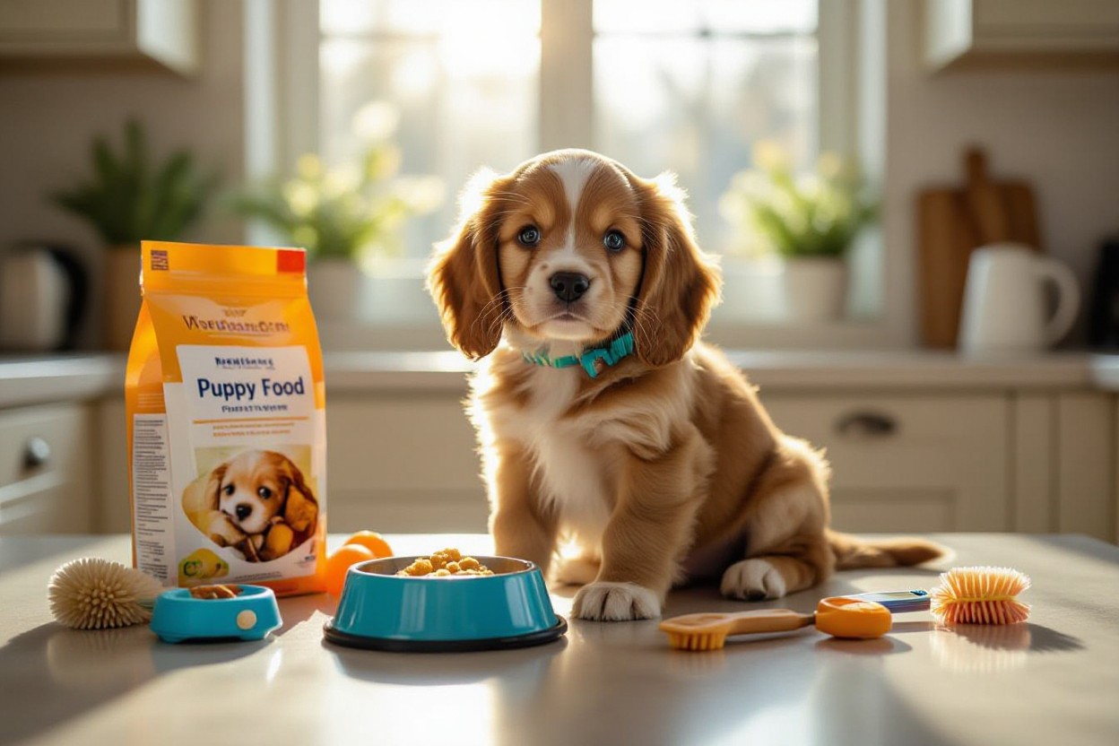 American Cocker Spaniel puppy care tips for first‑time owners caring for your first american cocker spaniel puppy eau