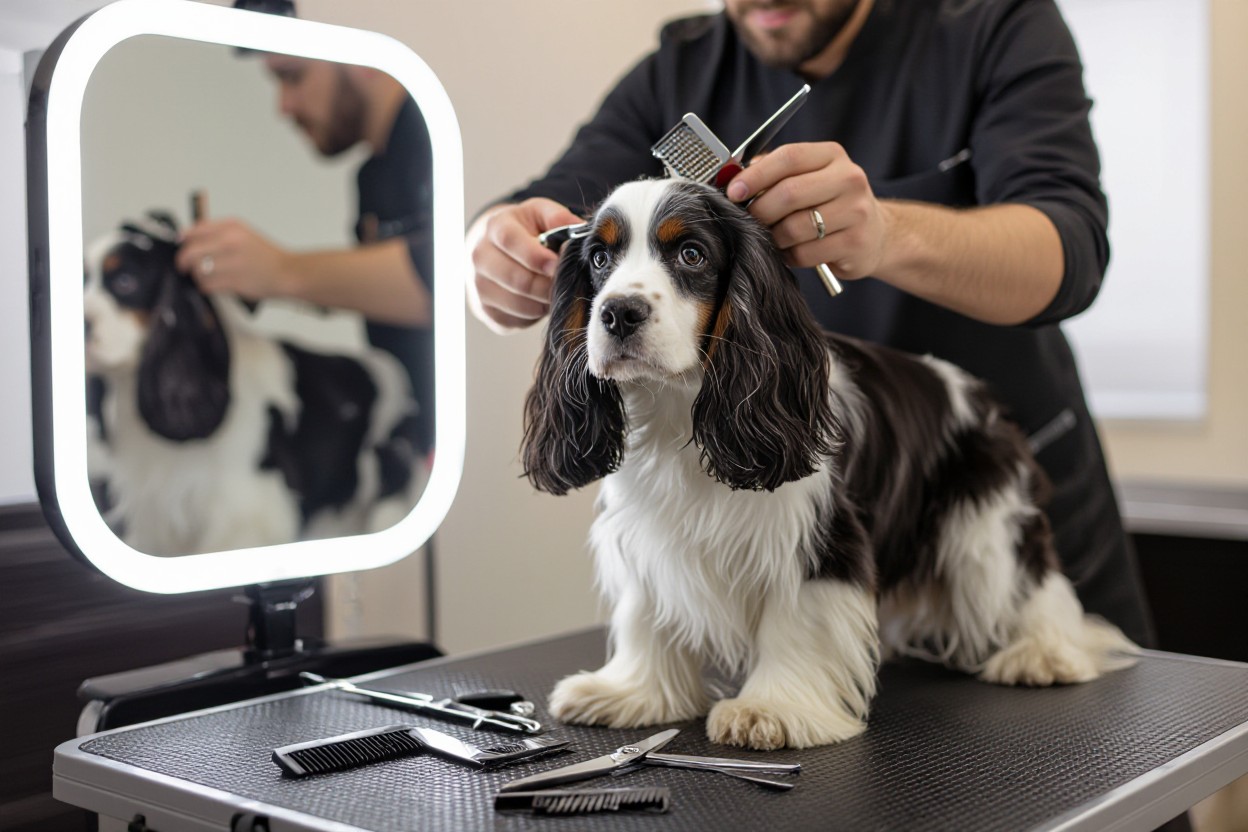 essential grooming tips for cocker spaniels fmu