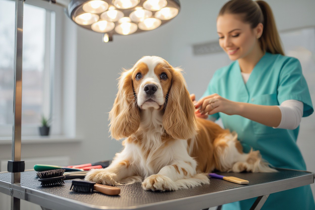 How Often Should I Bathe My Cocker Spaniel? how often to bathe a cocker spaniel hoi 1