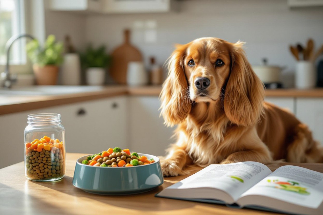 top cocker spaniel probiotics for gut health cwt