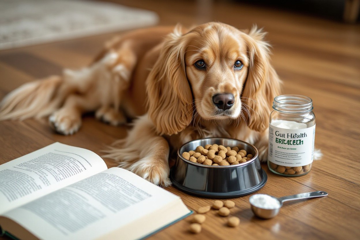 top cocker spaniel probiotics for gut health esp