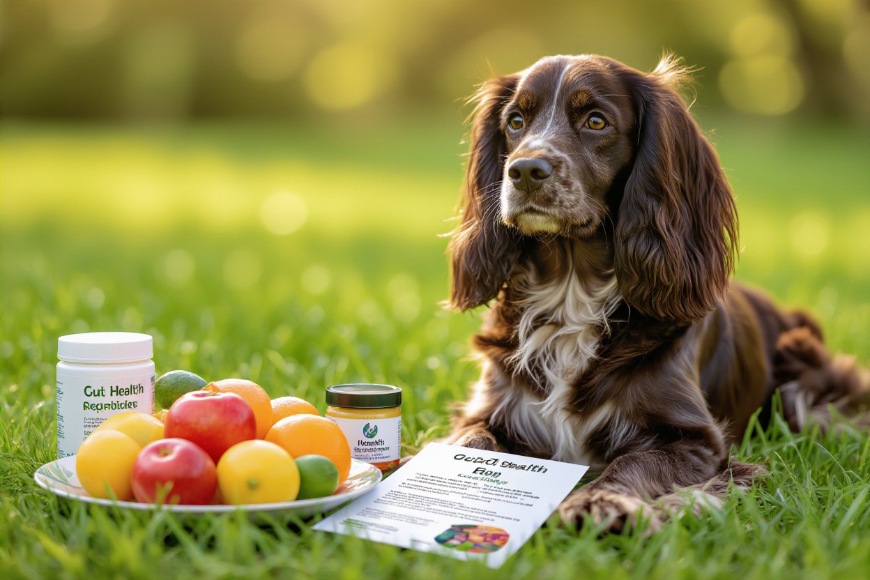 top cocker spaniel probiotics for gut health mak