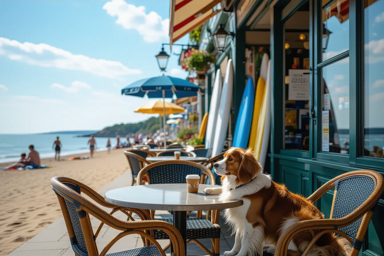 Best Dog-Friendly Beaches for Spaniel Adventures (UK Edition)