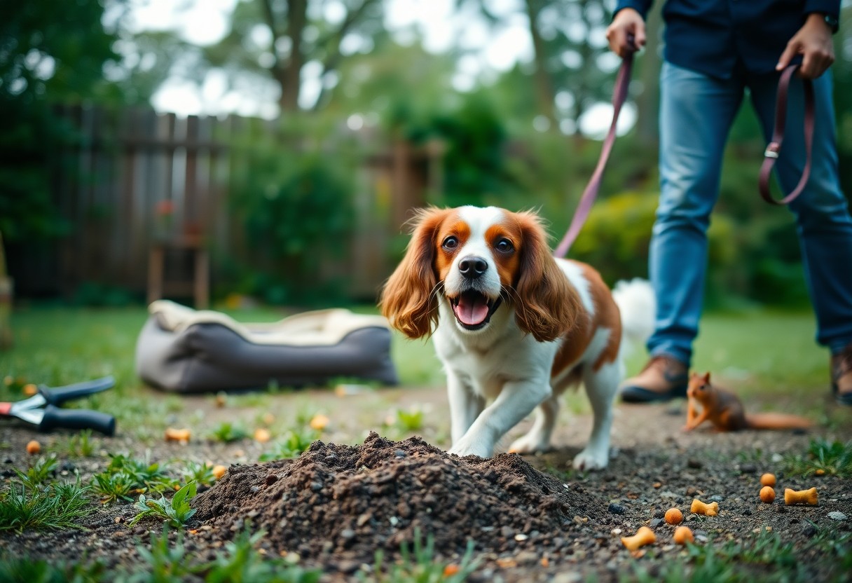 What are behaviour problems with spaniels? what are behaviour problems with spaniels mae