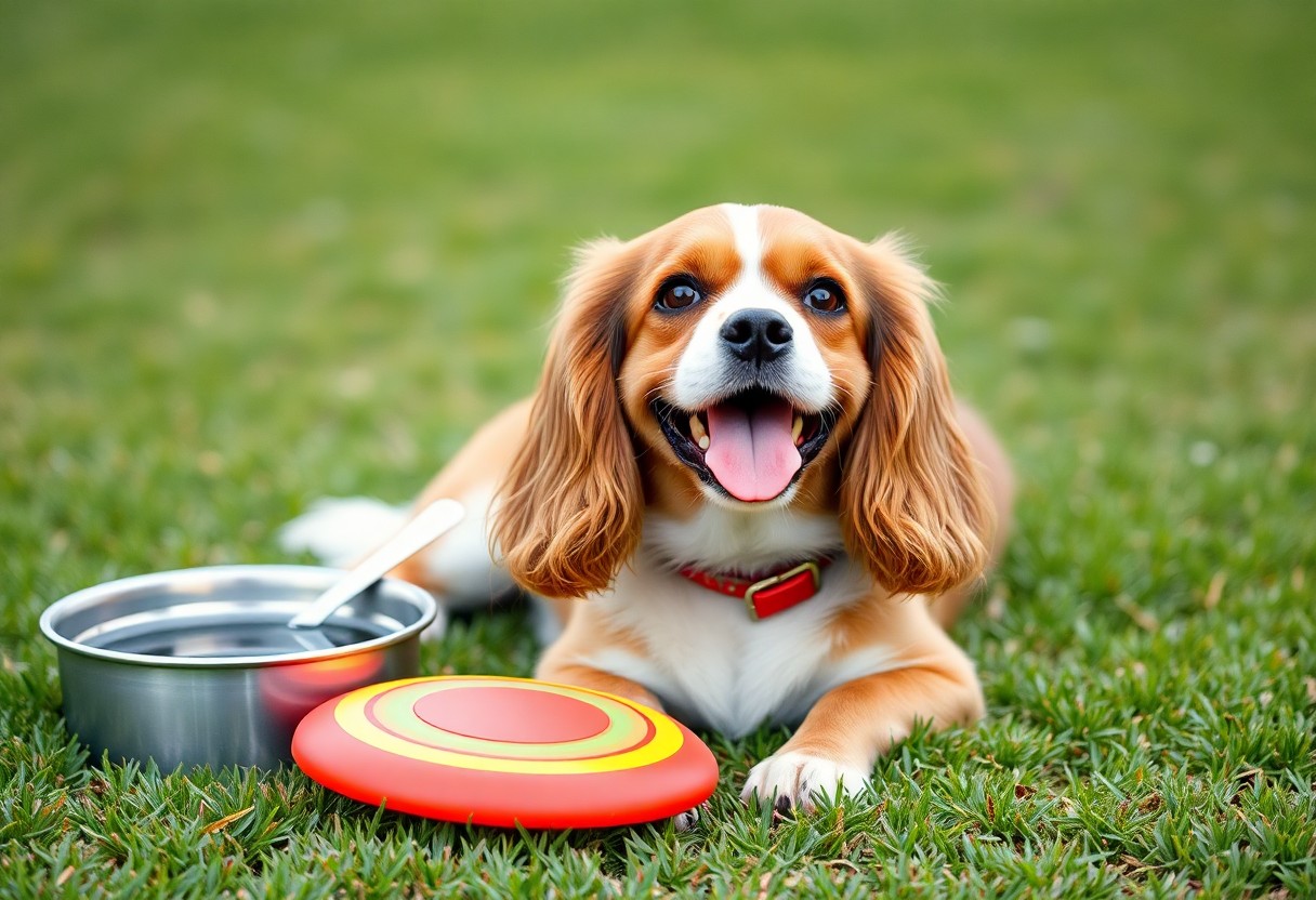 What is the friendliest spaniel?