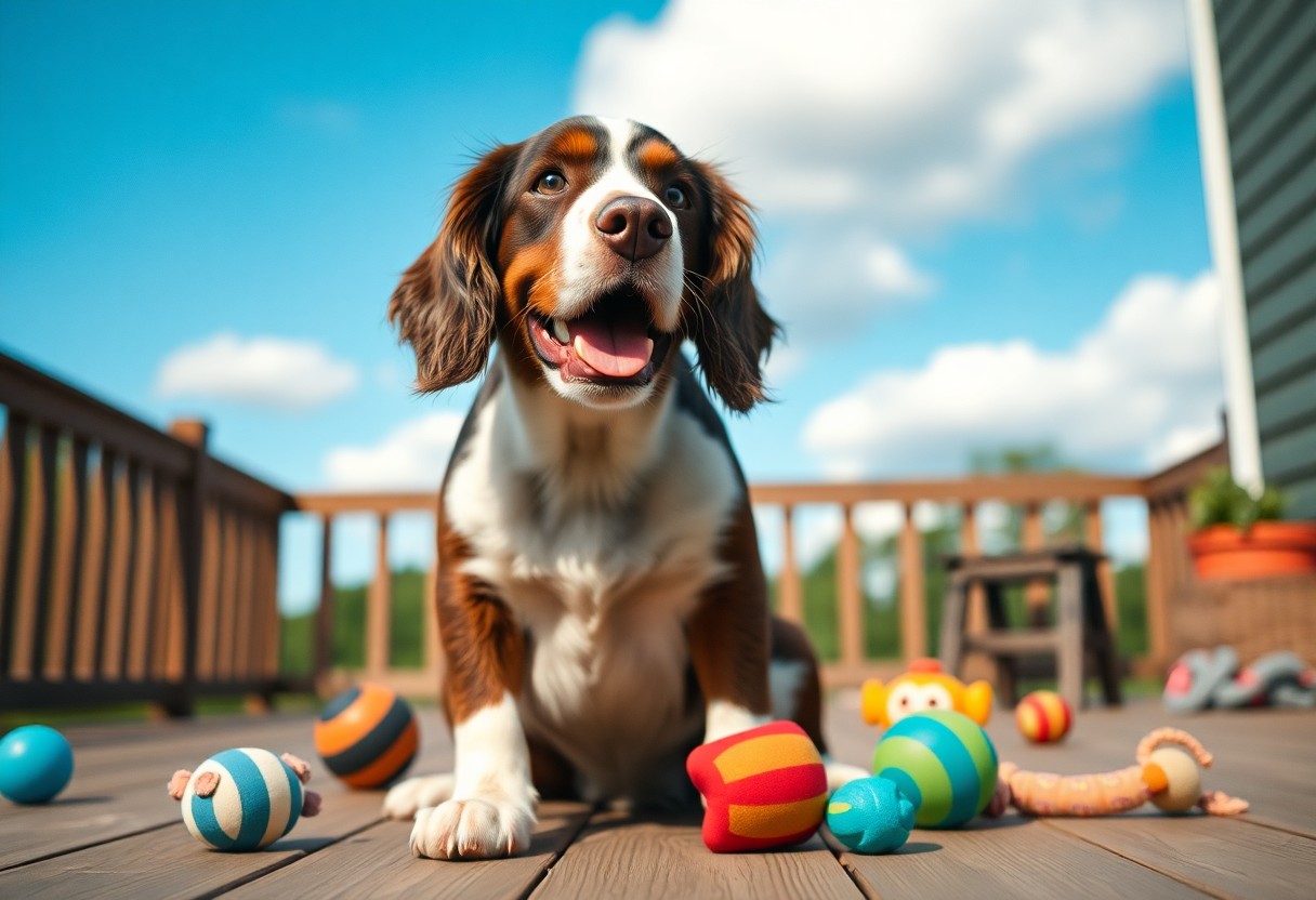 What is the friendliest spaniel?