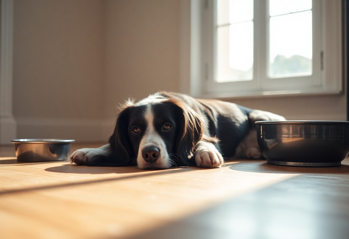 Which is the calmest spaniel? which is the calmest spaniel uav