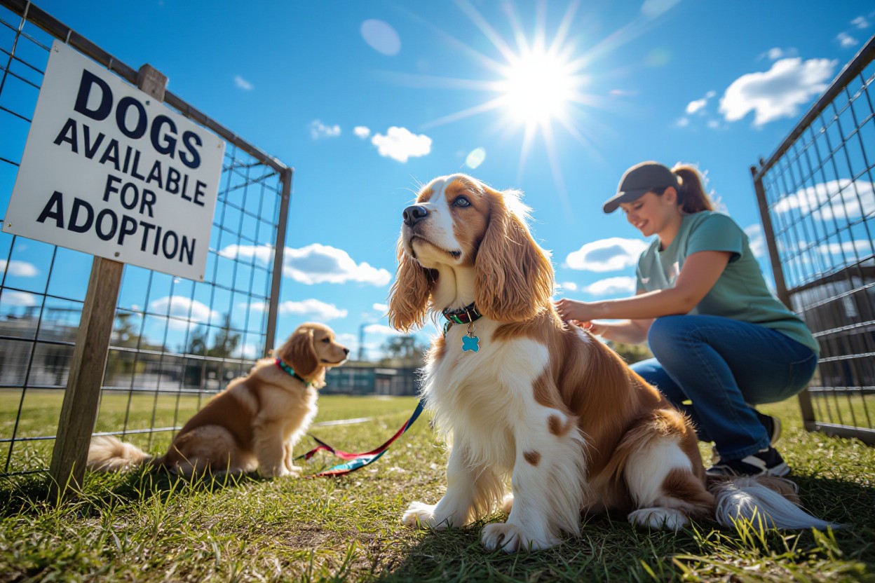 Why 2025 Is the Best Time to Adopt a Cocker Spaniel why 2025 is ideal for adopting a cocker spaniel yeo