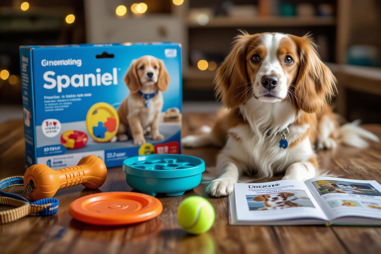 Best toys for Spaniels 2025 best toys for spaniels 2025 gib