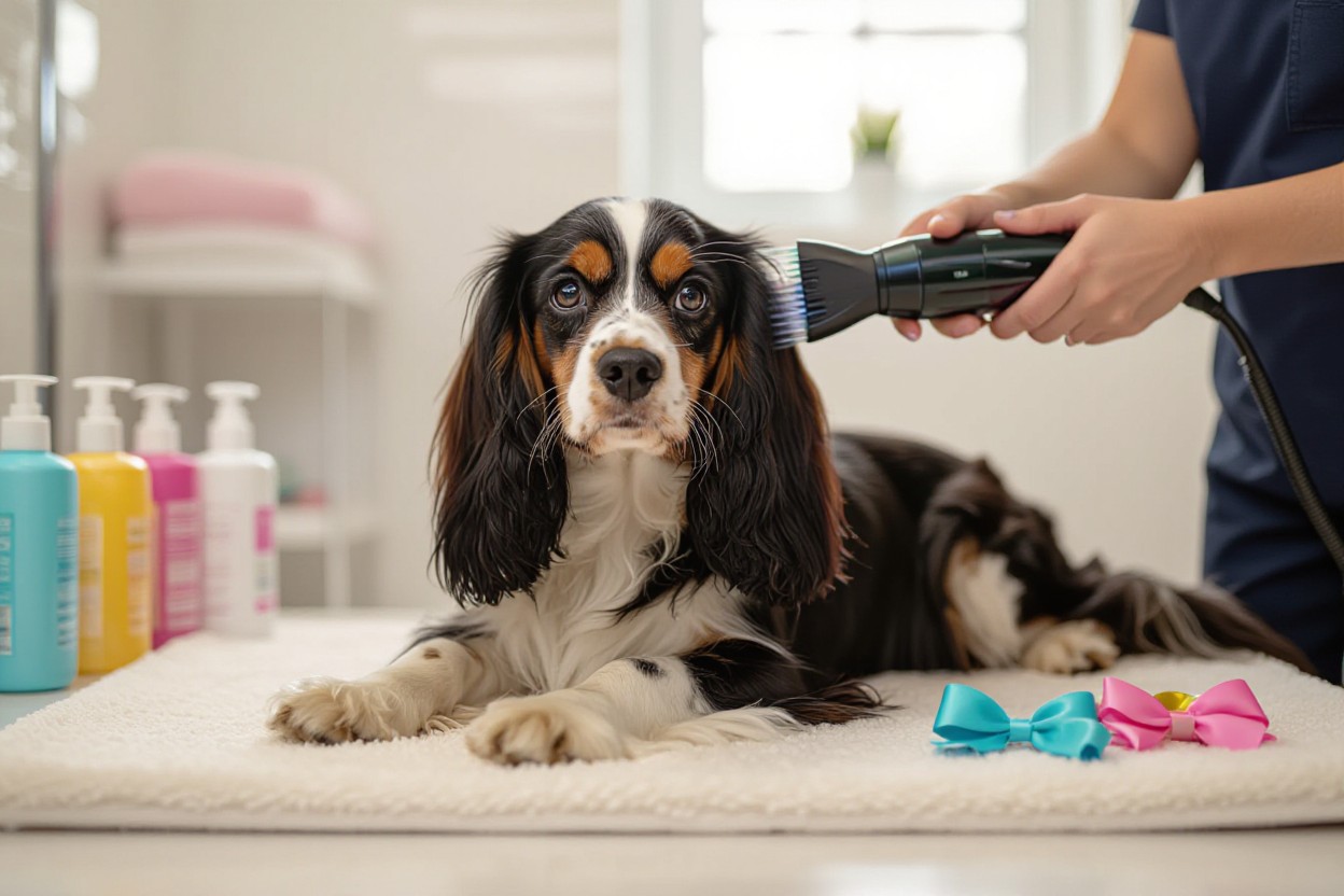 Cocker spaniel grooming tips cocker spaniel grooming tips jqf