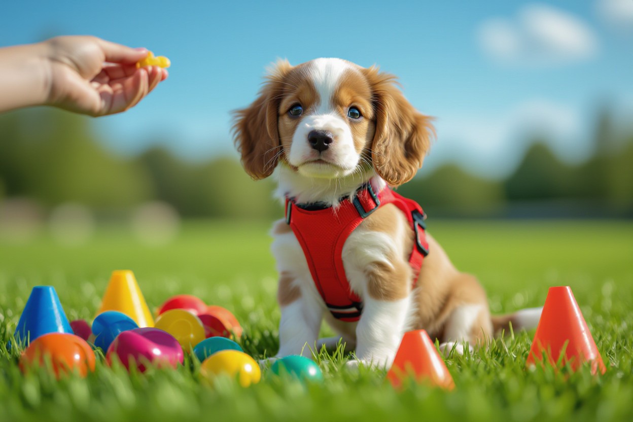 Train your spaniel puppy fast train your spaniel puppy fast kyt