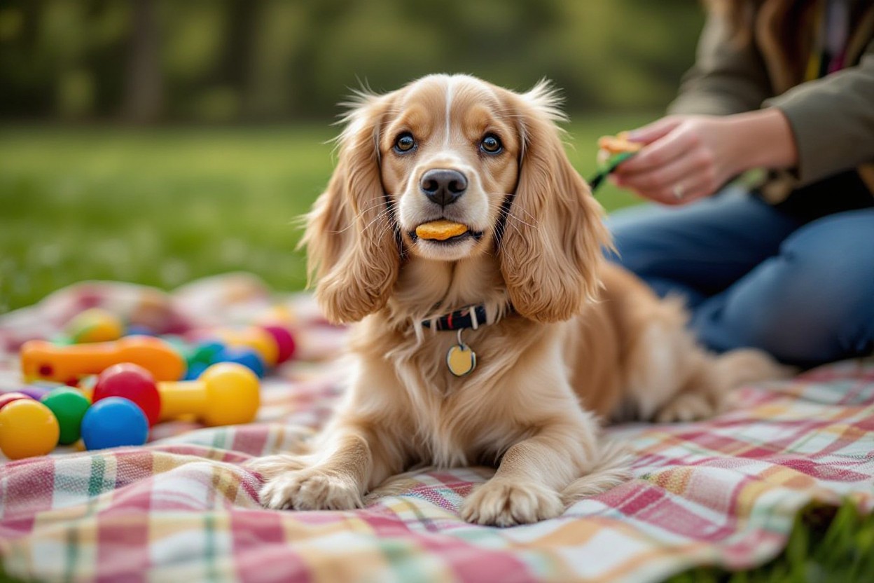 10 Fun Activities to Do with Your Cocker Spaniel 10 fun activities for your cocker spaniel uxn 1
