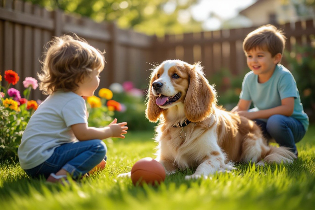 cocker spaniels as family dogs pros and cons wcb