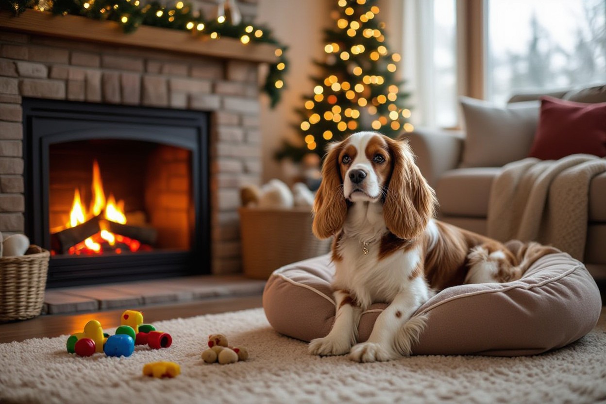 cocker spaniels as family dogs pros and cons