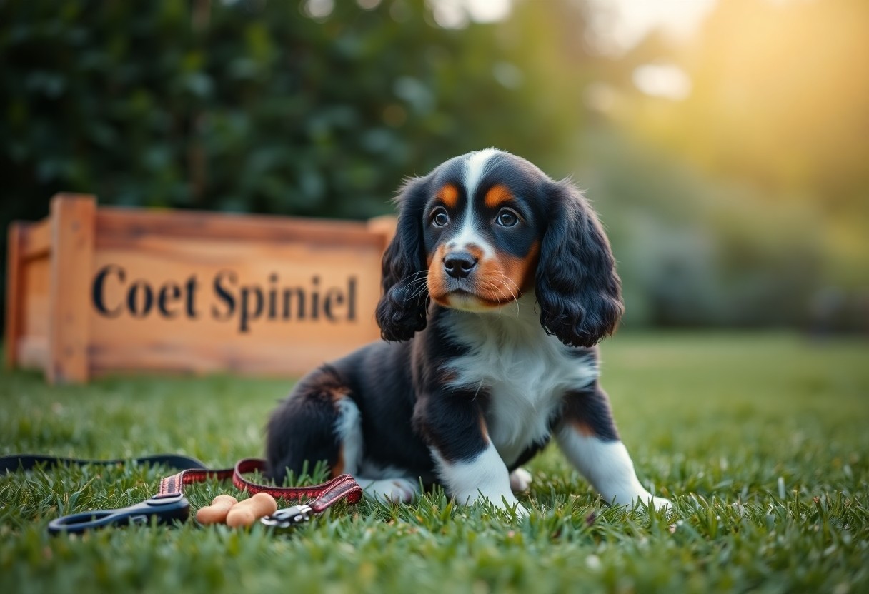 choosing the right cocker spaniel puppy