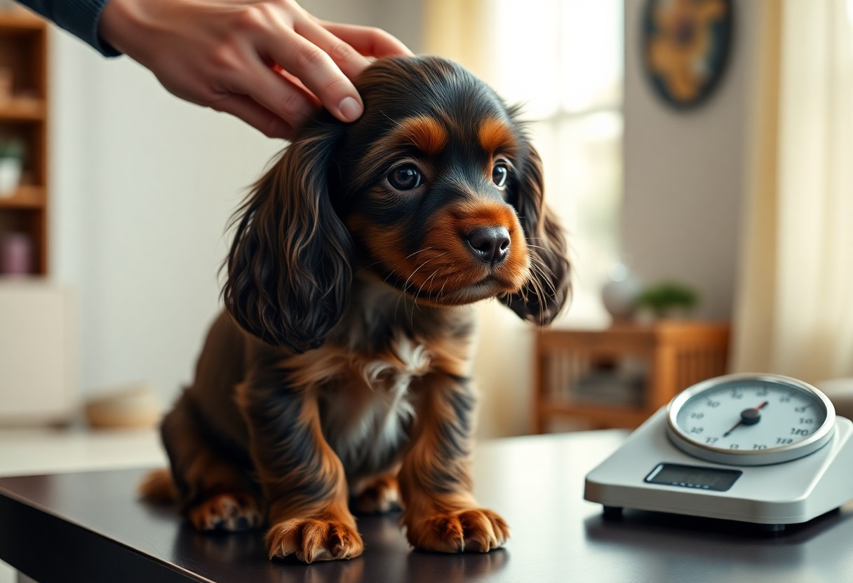 choosing the right cocker spaniel puppy ydo