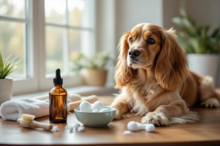 How to Clean Cocker Spaniel Ears at Home: A Gentle Step-by-Step Guide ...