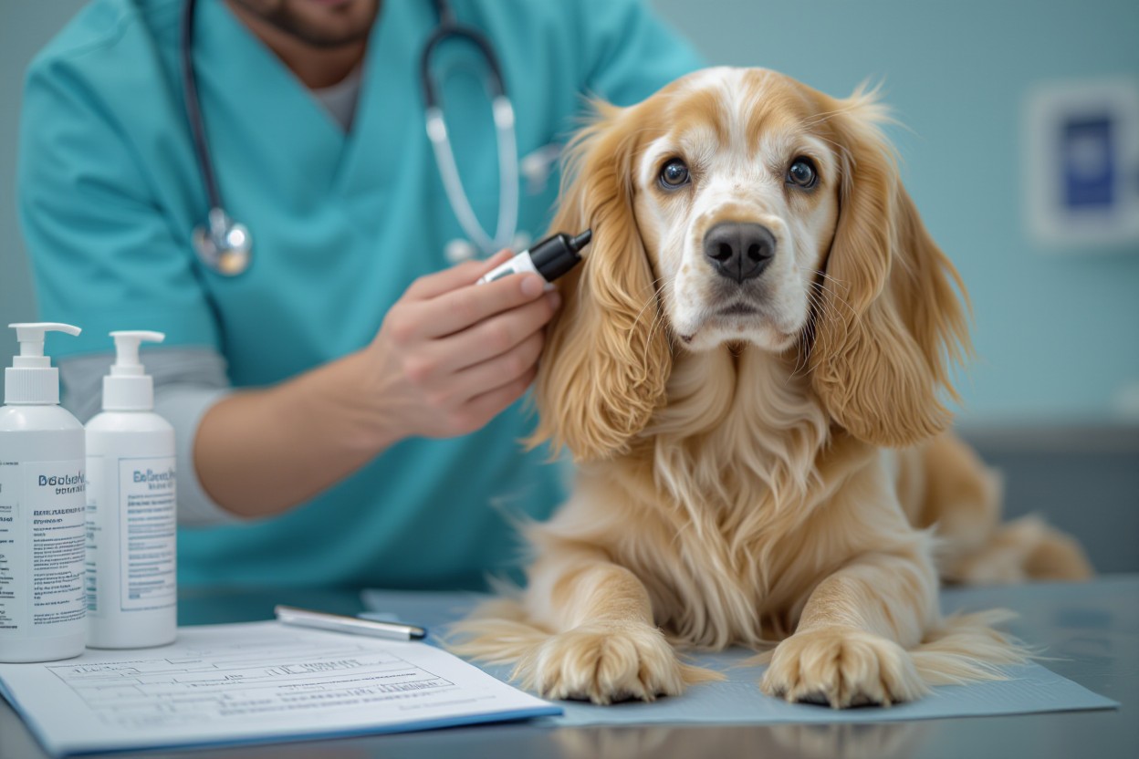 Cocker Spaniel Ear Infections — Causes, Symptoms & Treatment