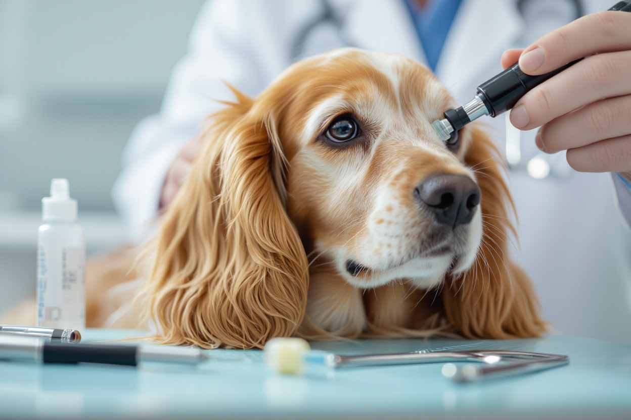 Cocker Spaniel Ear Infections — Causes, Symptoms & Treatment