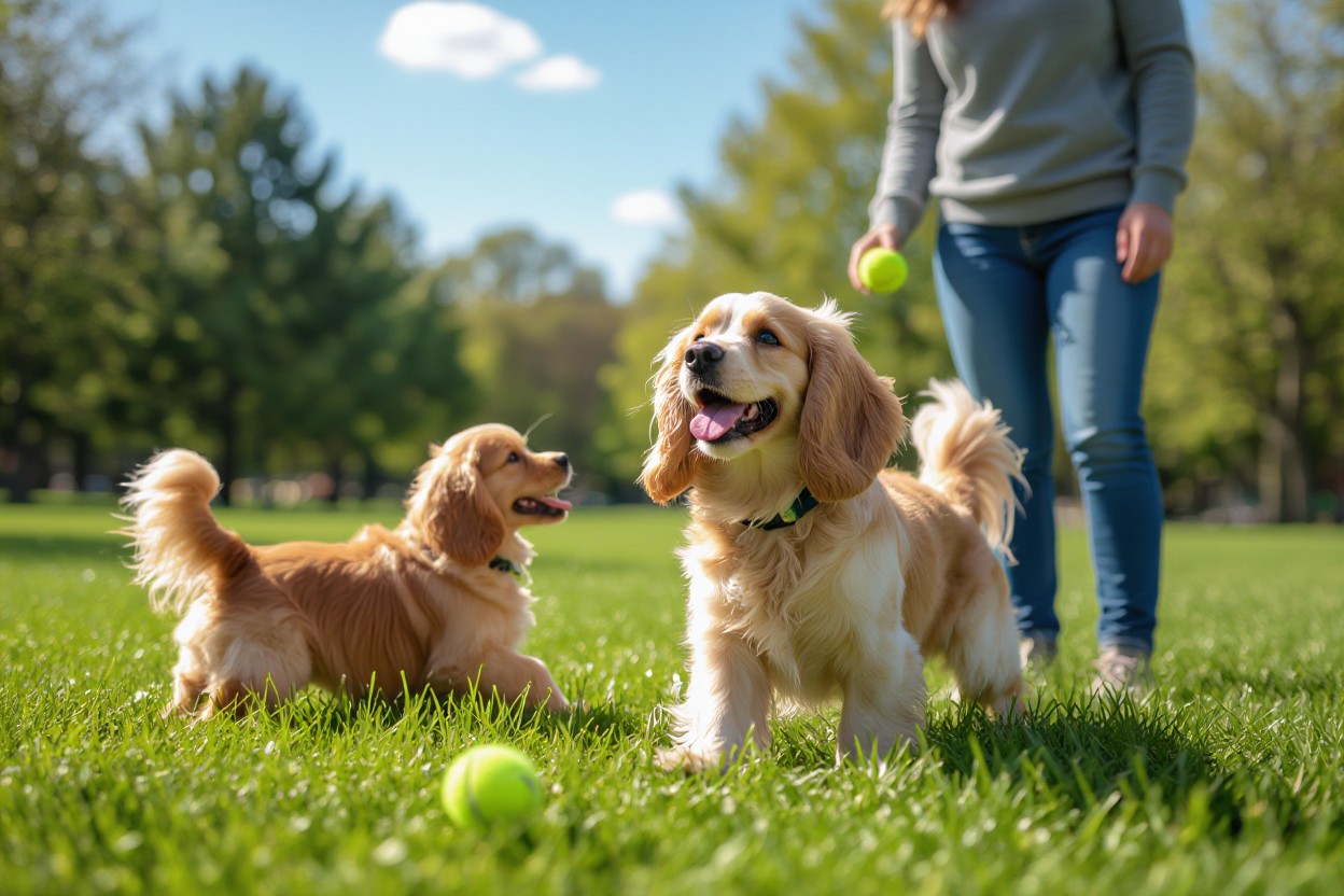 How Much Exercise Does a Cocker Spaniel Really Need?